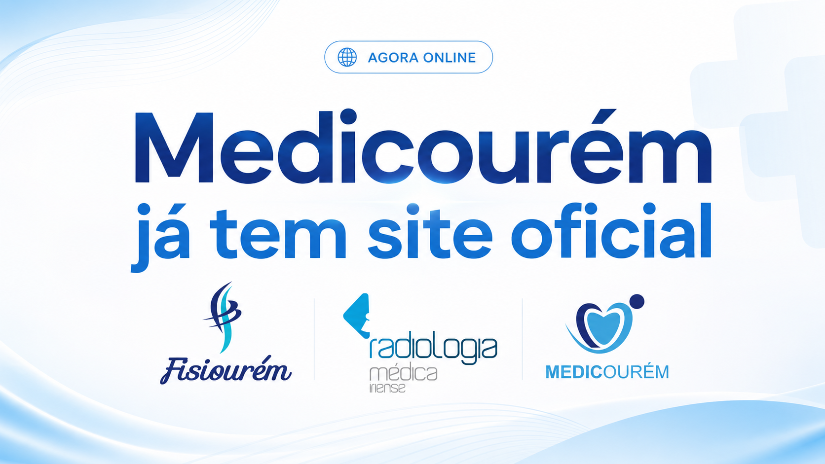 Medicourém já tem site oficial